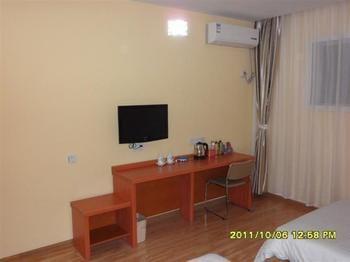 Tiandi Renhe Hotel Jün-nan Exteriér fotografie